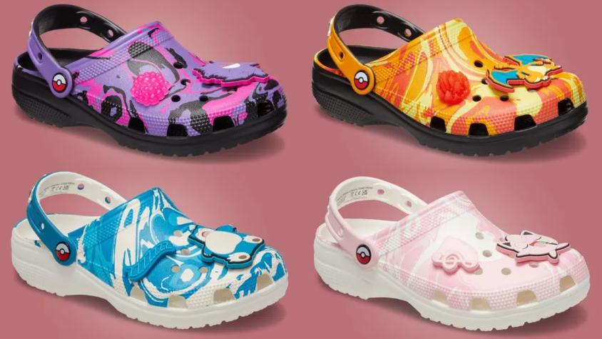 Venta de crocs fashion en linea